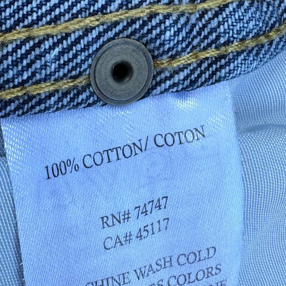 RED HEAD Men's Denim Jeans 40x32 - Picture 8 of 8